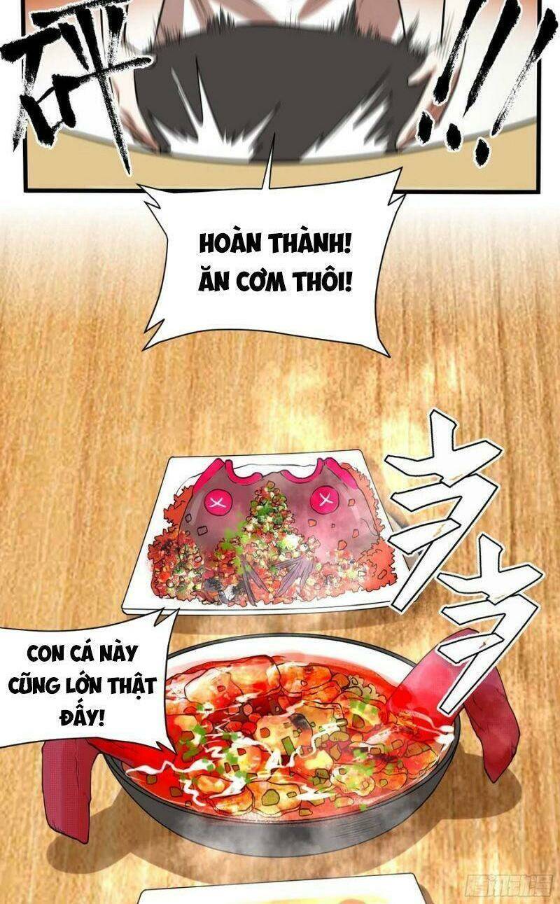 Con Quỷ Đã Sẵn Sàng Cho Bữa Tối ! Chương 73 Ảnh 18
