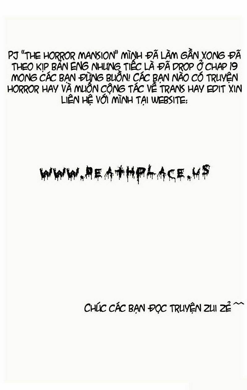The Horror Mansion Chương 10 Ảnh 37