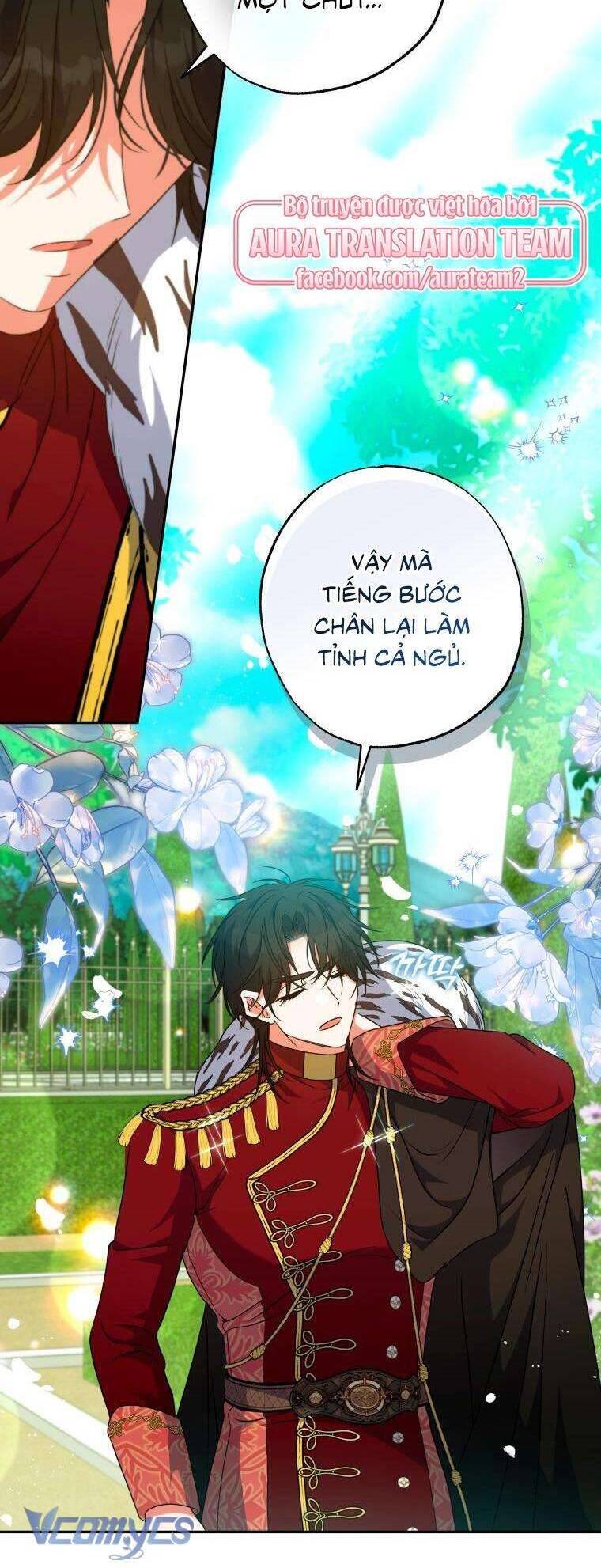 Thánh Nữ Được Đại Công Tước Nhận Nuôi Chương 71 Ảnh 49