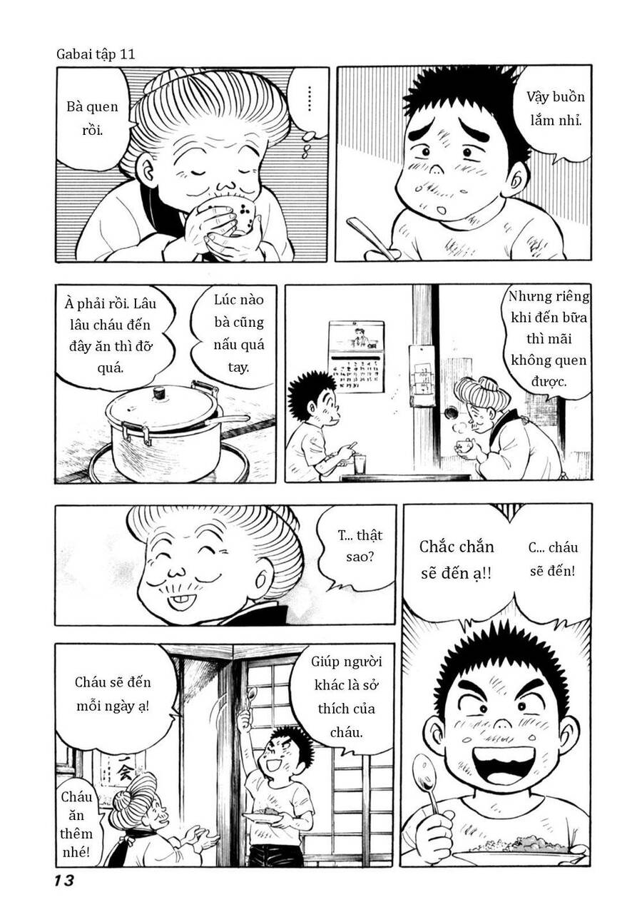 Người Bà Tài Giỏi Vùng Saga Chương 83 Ảnh 14