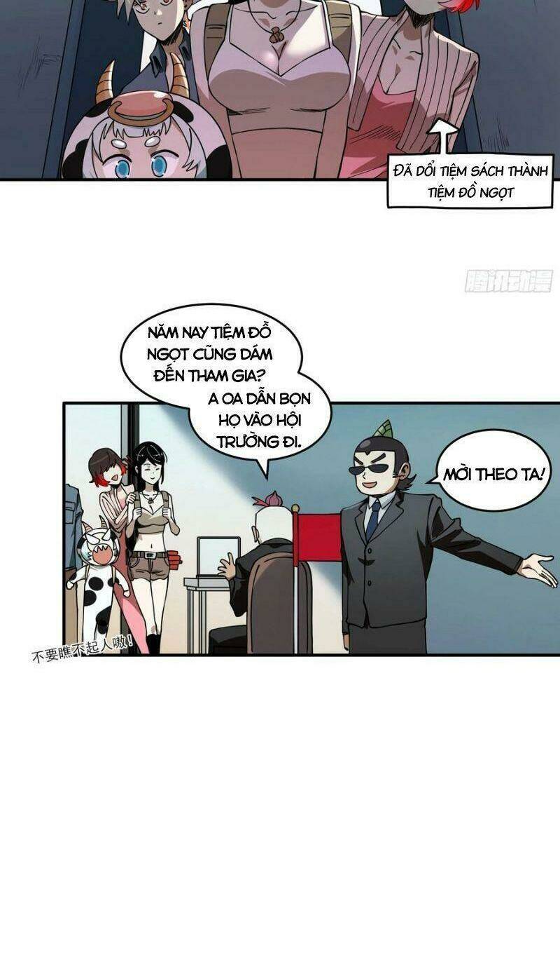 Con Quỷ Đã Sẵn Sàng Cho Bữa Tối ! Chương 62 Ảnh 5