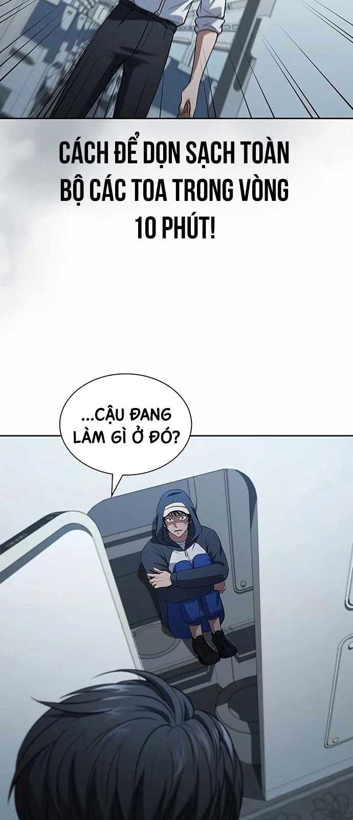 Cách Sống Sót Sau Quá Trình Tái Cơ Cấu Chương 21 Ảnh 11