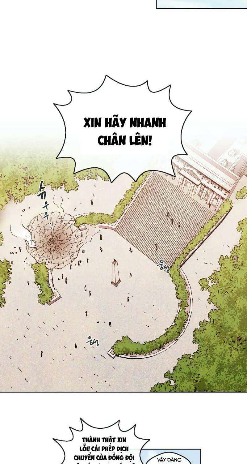 Người Hùng Vi Diệu Chương 2 Ảnh 21