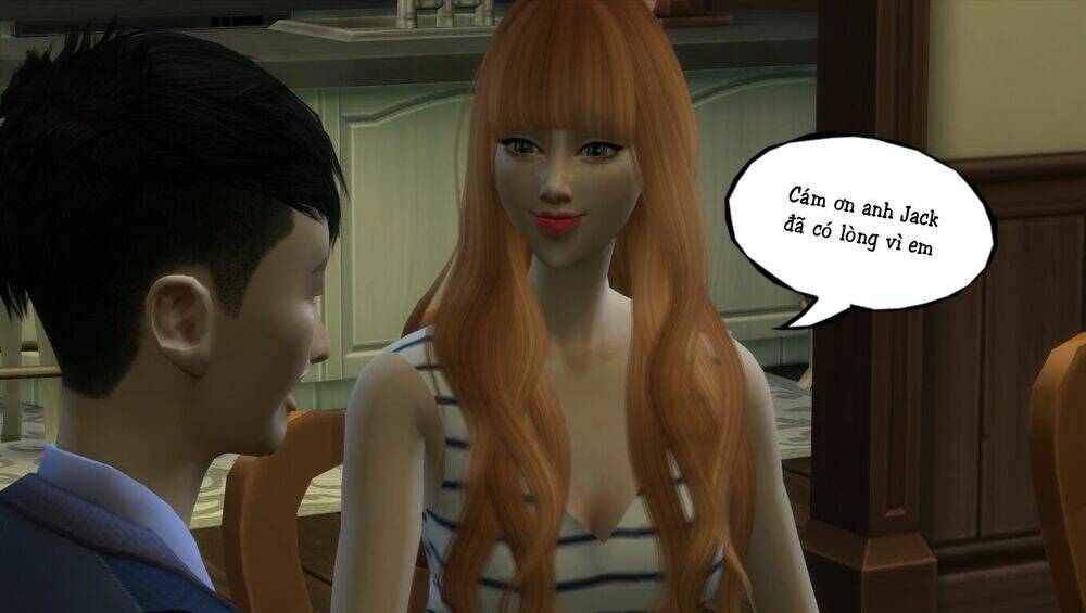 Cô Dâu Giả Mạo [Truyện Sims] Chương 33 Ảnh 147