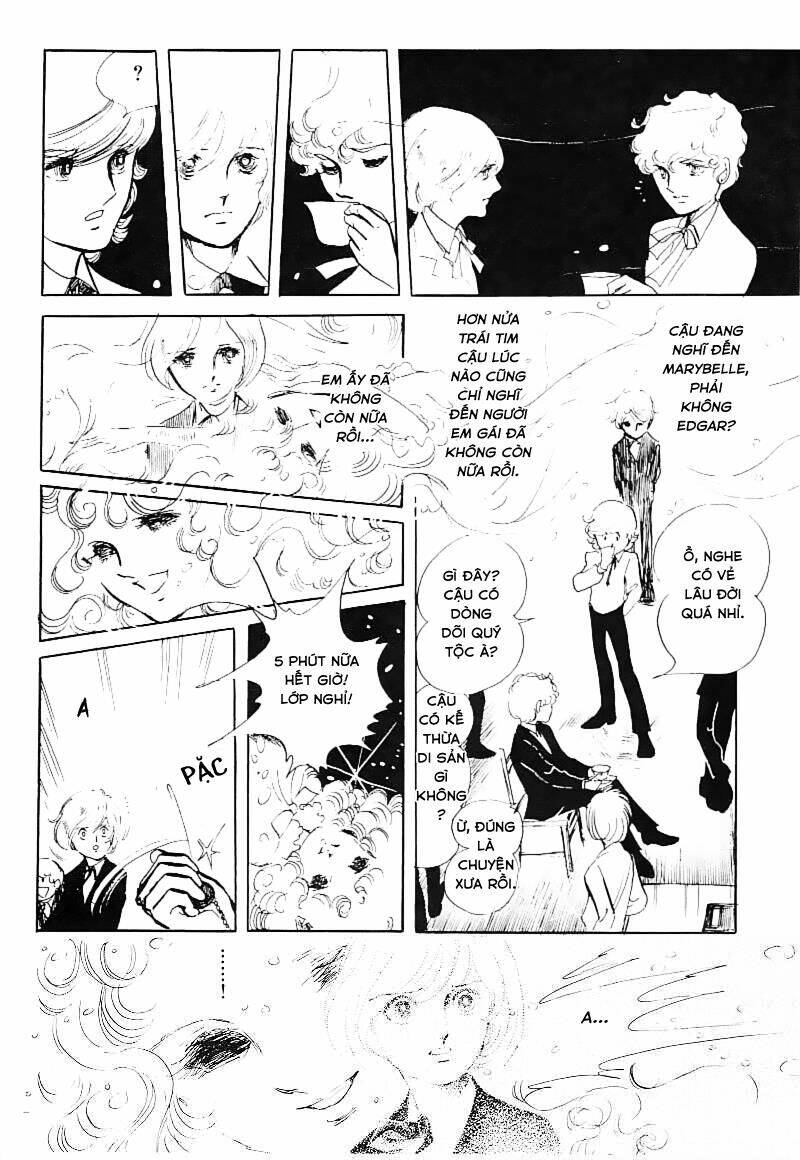 Poe No Ichizoku - Gia Tộc Poe Chương 12 Ảnh 16