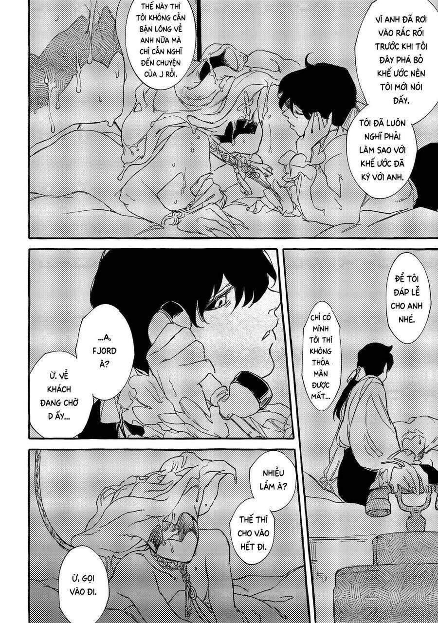 Madk Chương 12 Ảnh 16