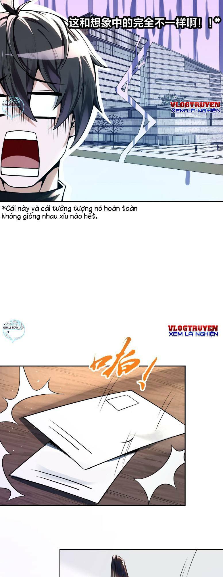 Tế Bào Thần Quốc Chương 4 Ảnh 29
