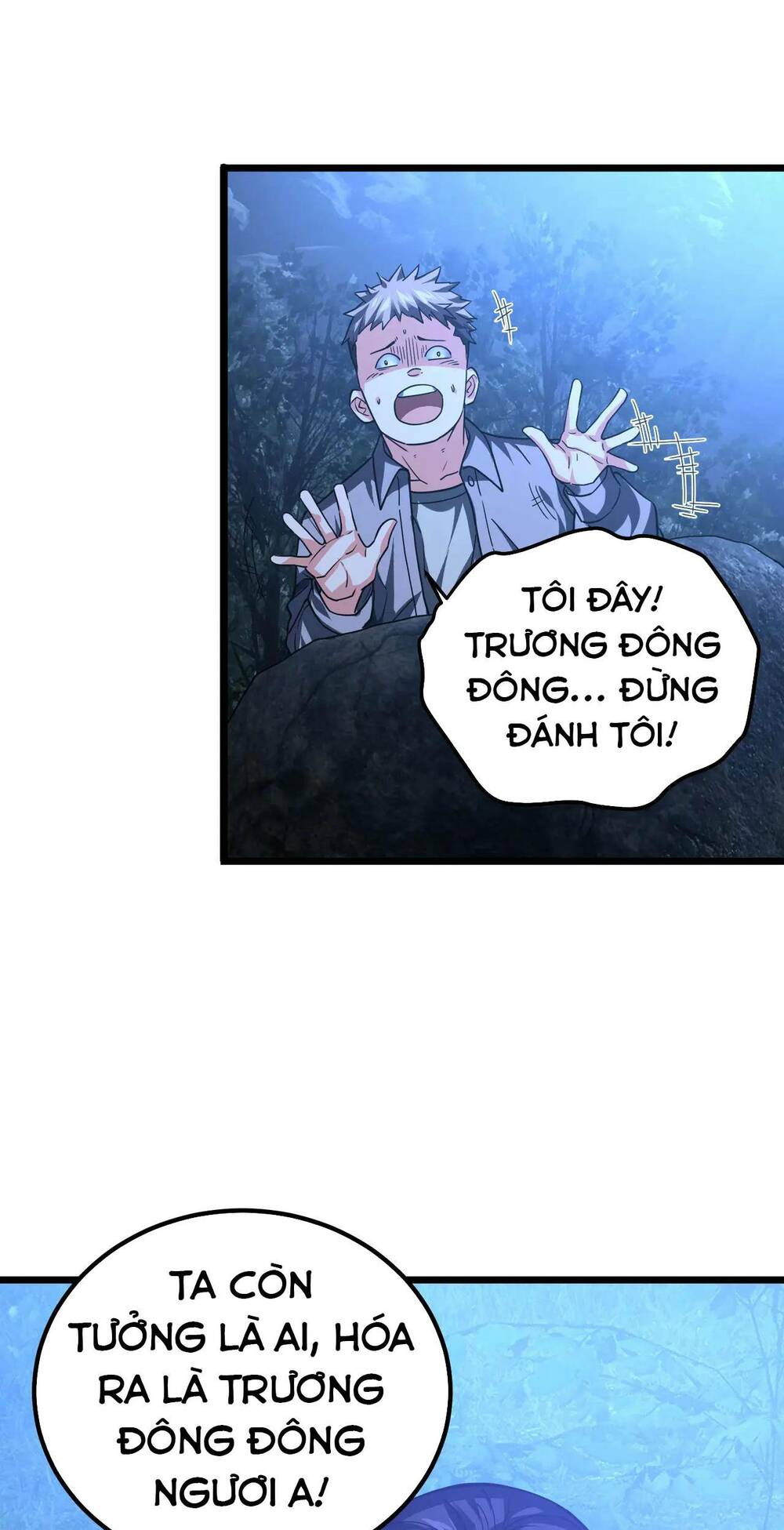 Trong Tôi Có Quỷ Chương 4 Ảnh 31