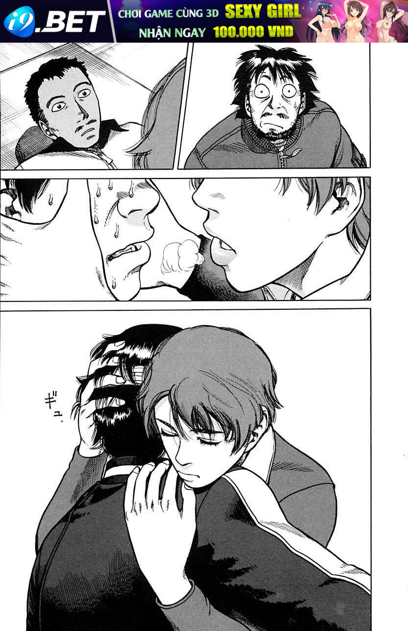 Planetes Chương 9 Ảnh 39