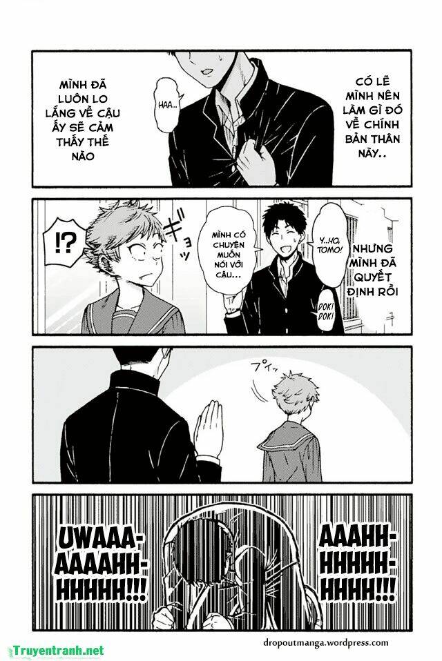 Tomo-Chan Wa Onnanoko! Chương 710 Ảnh 4