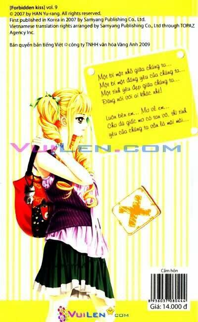 Cấm Hôn Chương 72 Ảnh 21
