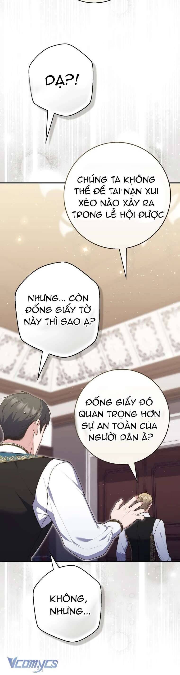 Nàng Công Chúa Tiên Tri Chương 97 Ảnh 9