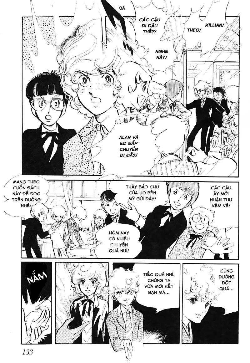 Poe No Ichizoku - Gia Tộc Poe Chương 15 Ảnh 27