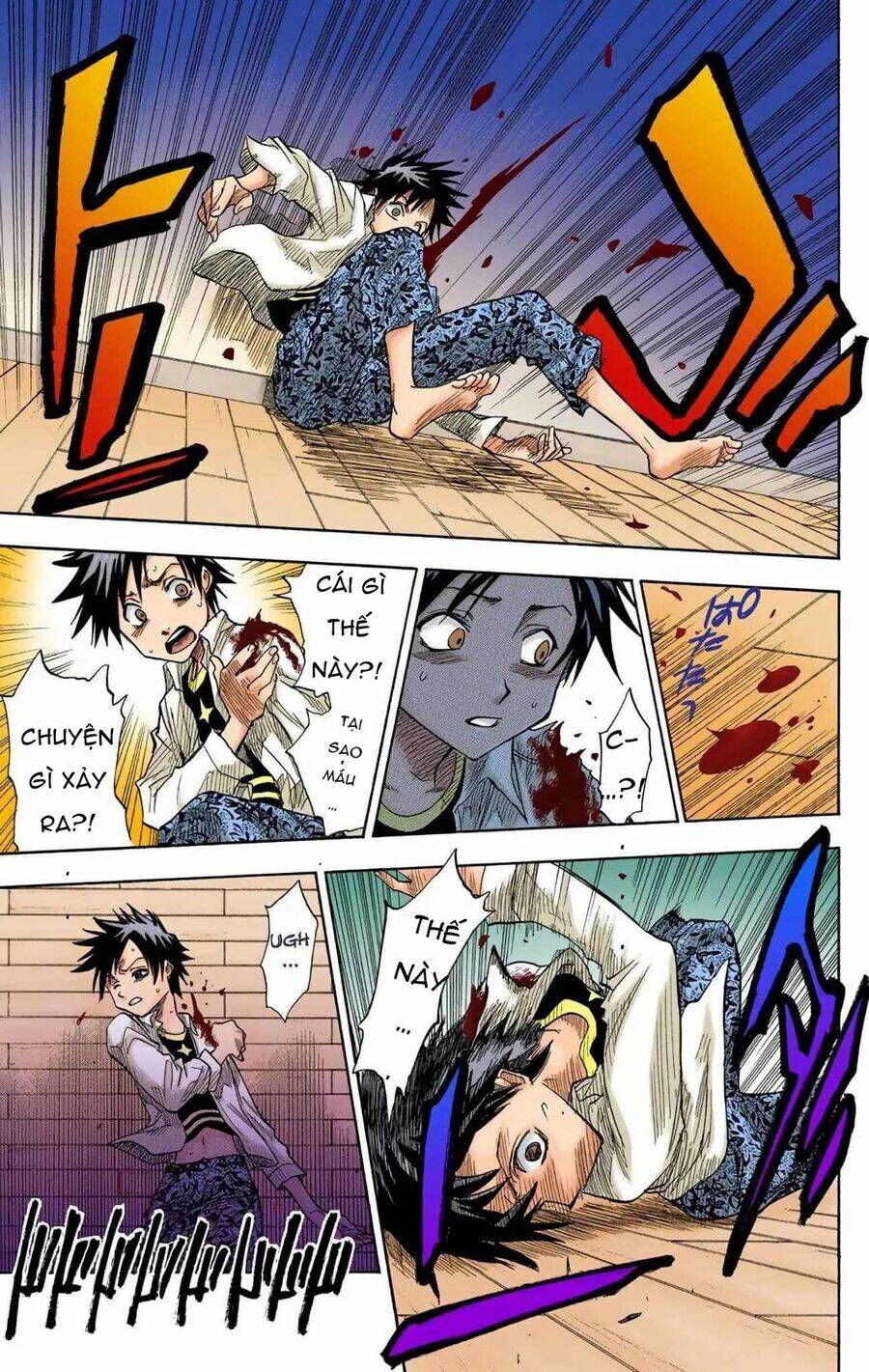 Bleach (Full Color) Chương 4 Ảnh 14
