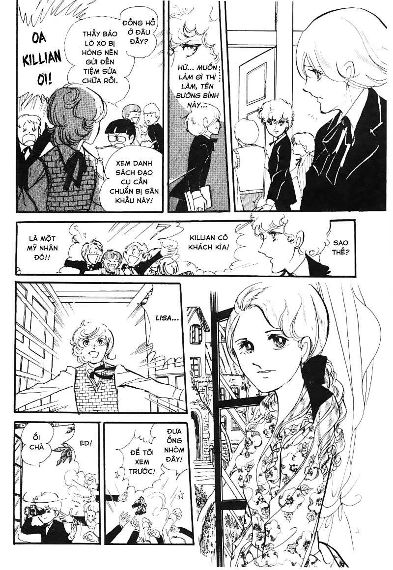 Poe No Ichizoku - Gia Tộc Poe Chương 14 Ảnh 15