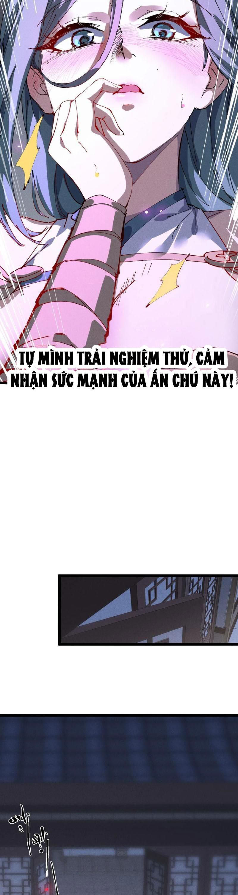 Sau Khi Mở Mắt, Đệ Tử Của Ta Thành Nữ Đế Đại Ma Đầu Chương 34 Ảnh 23