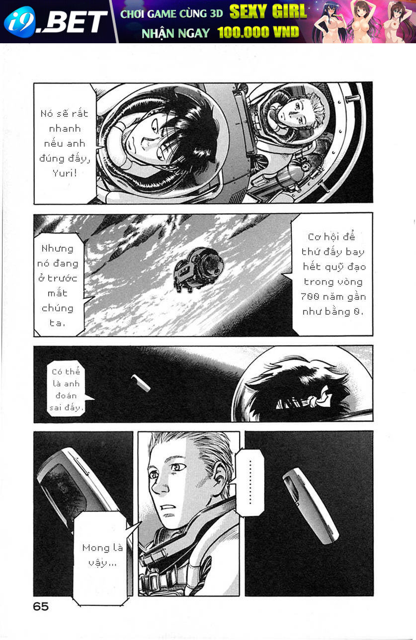 Planetes Chương 7 Ảnh 21