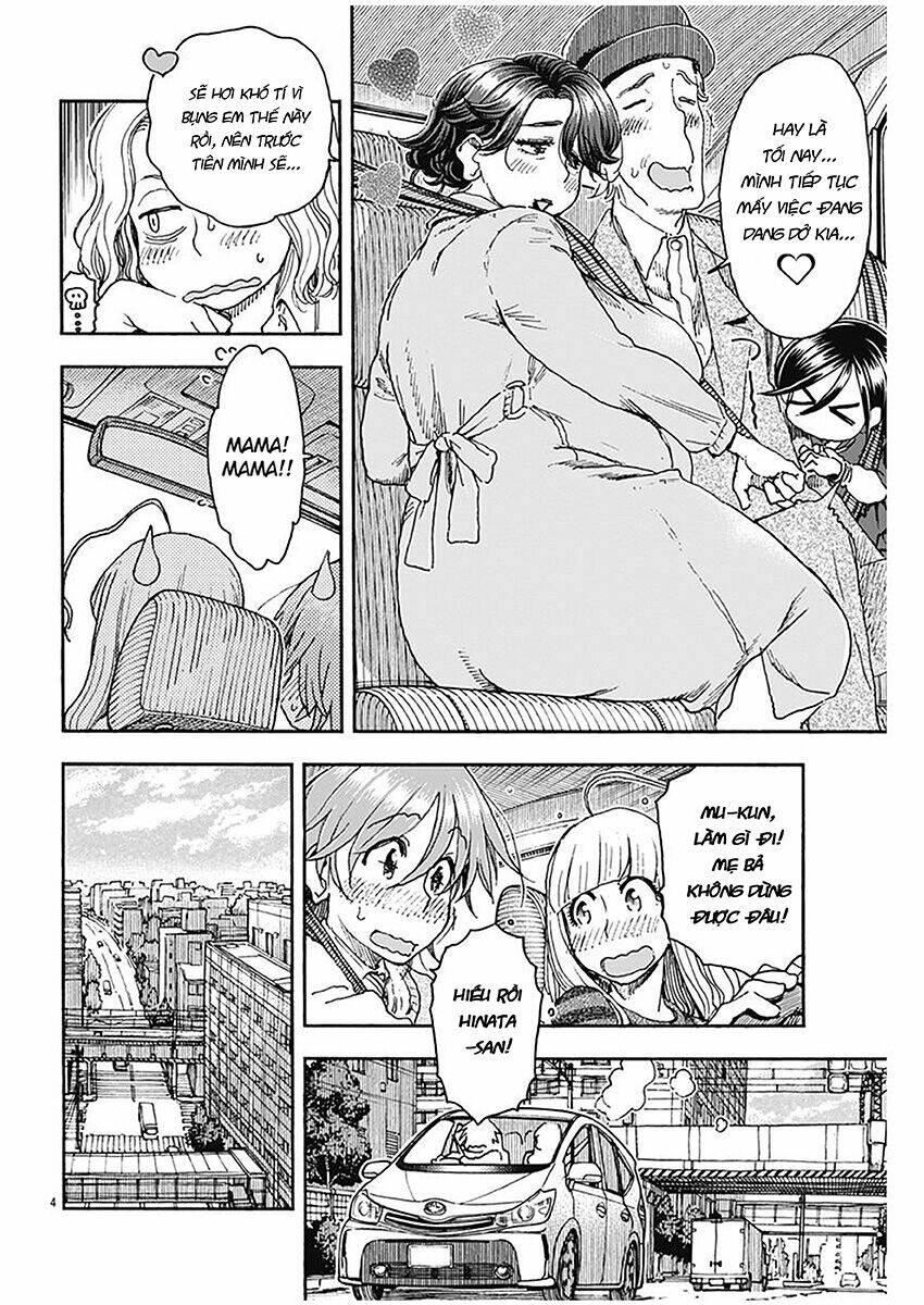Ashitaba-San Chi No Muko Kurashi Chương 54 Ảnh 5