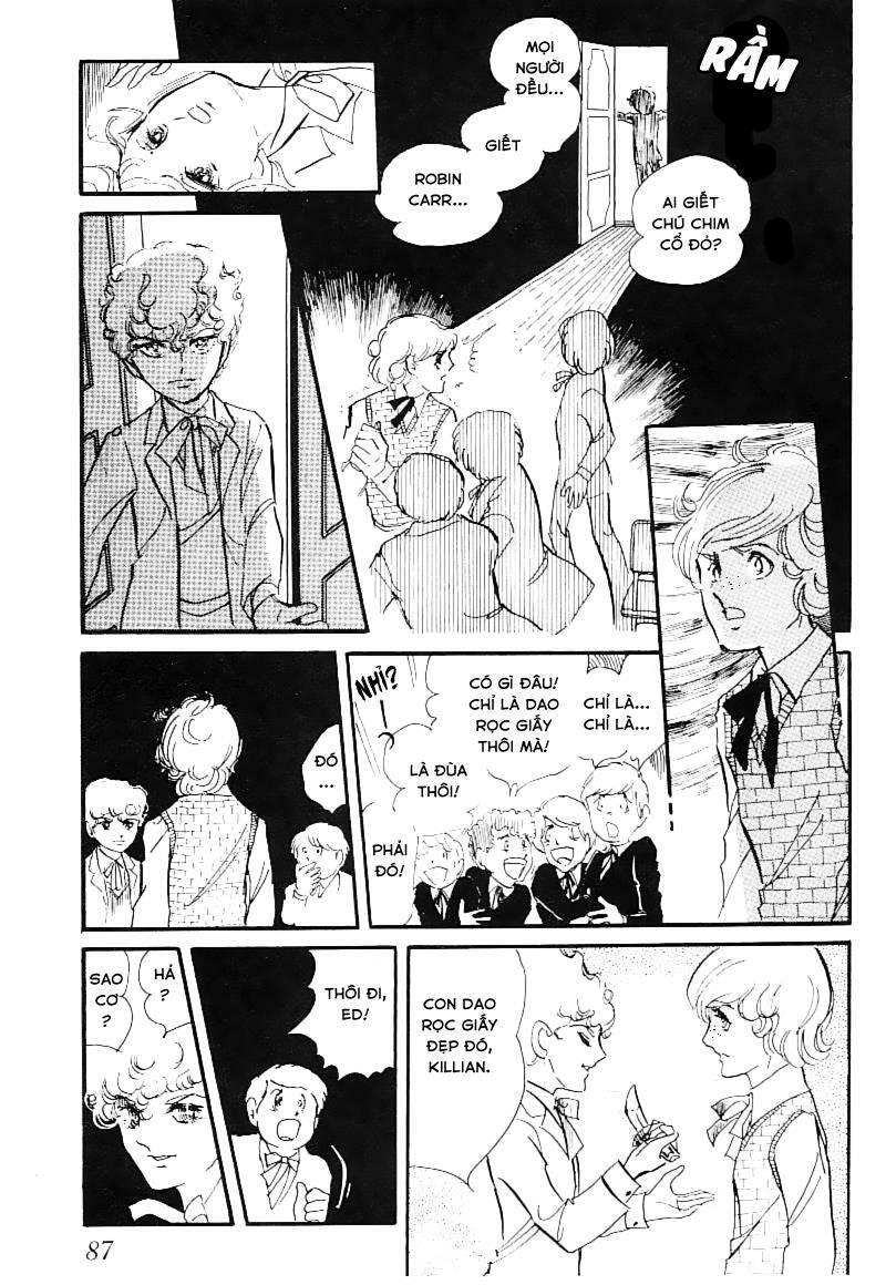 Poe No Ichizoku - Gia Tộc Poe Chương 14 Ảnh 26