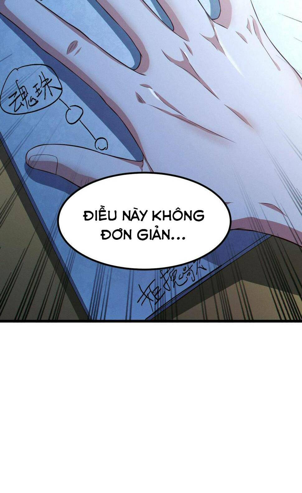 Trong Tôi Có Quỷ Chương 13 Ảnh 61