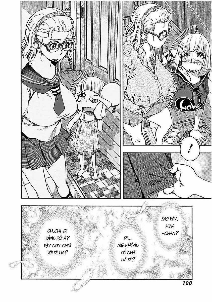 Ashitaba-San Chi No Muko Kurashi Chương 45 Ảnh 11