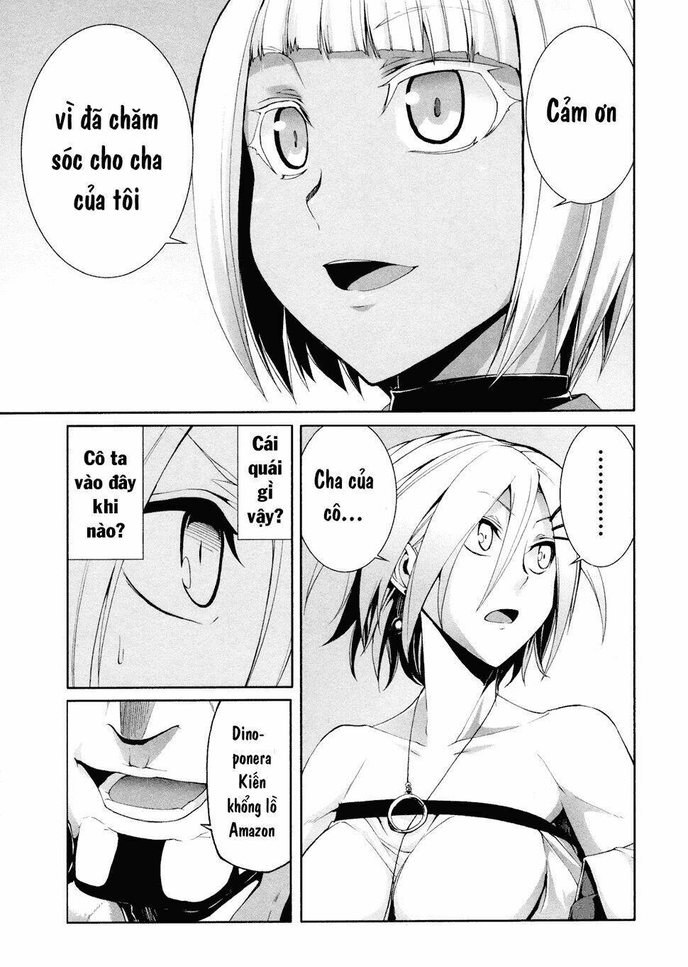 Arachnid Chương 36 Ảnh 11