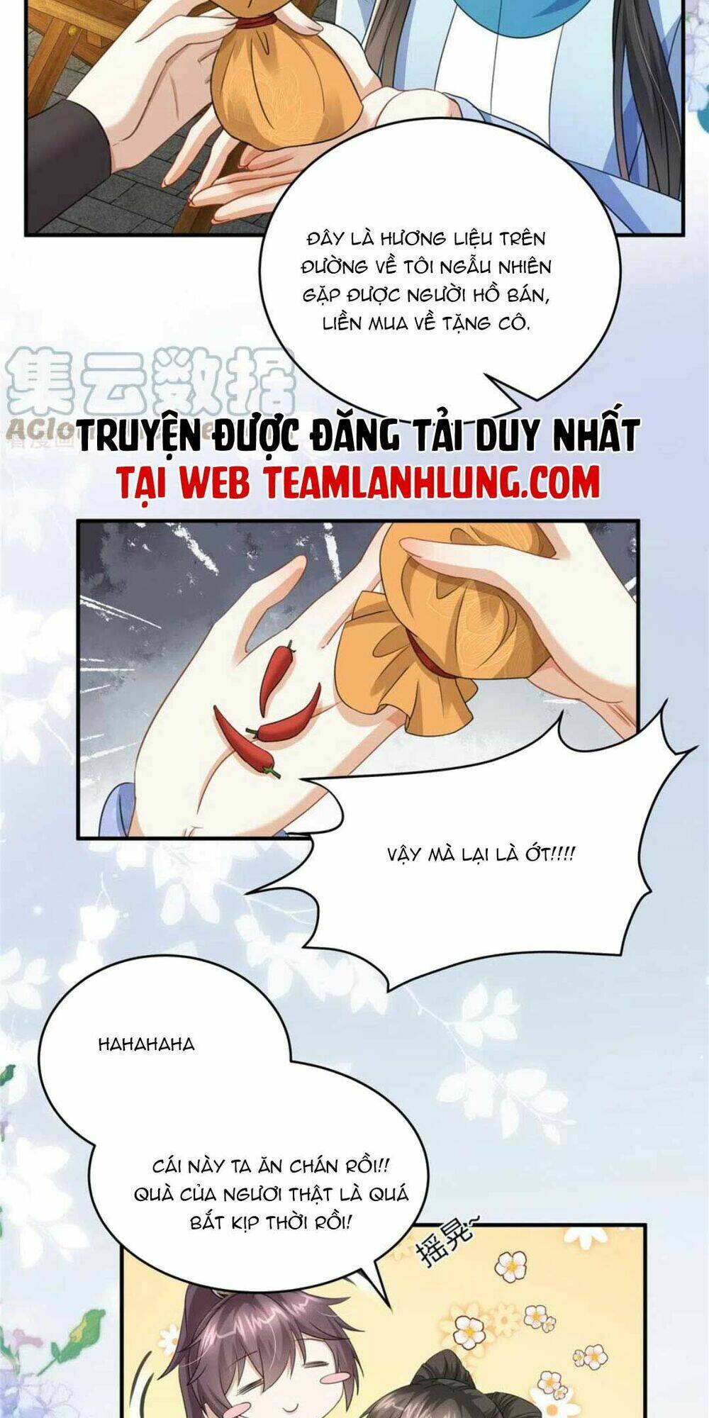 Xuyên Qua Làm Vương Phi Xinh Đẹp Của Vương Gia Chương 30 Ảnh 27