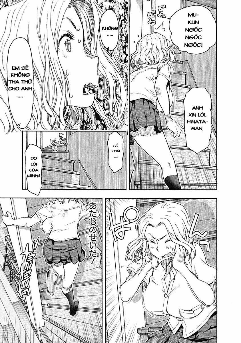 Ashitaba-San Chi No Muko Kurashi Chương 40 Ảnh 16