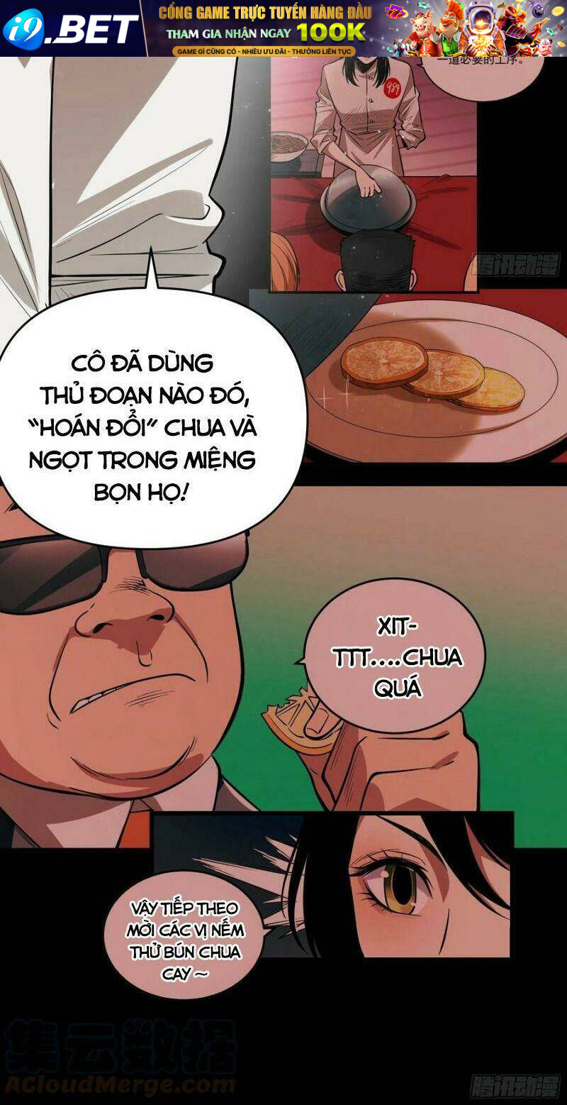 Con Quỷ Đã Sẵn Sàng Cho Bữa Tối ! Chương 71 Ảnh 34