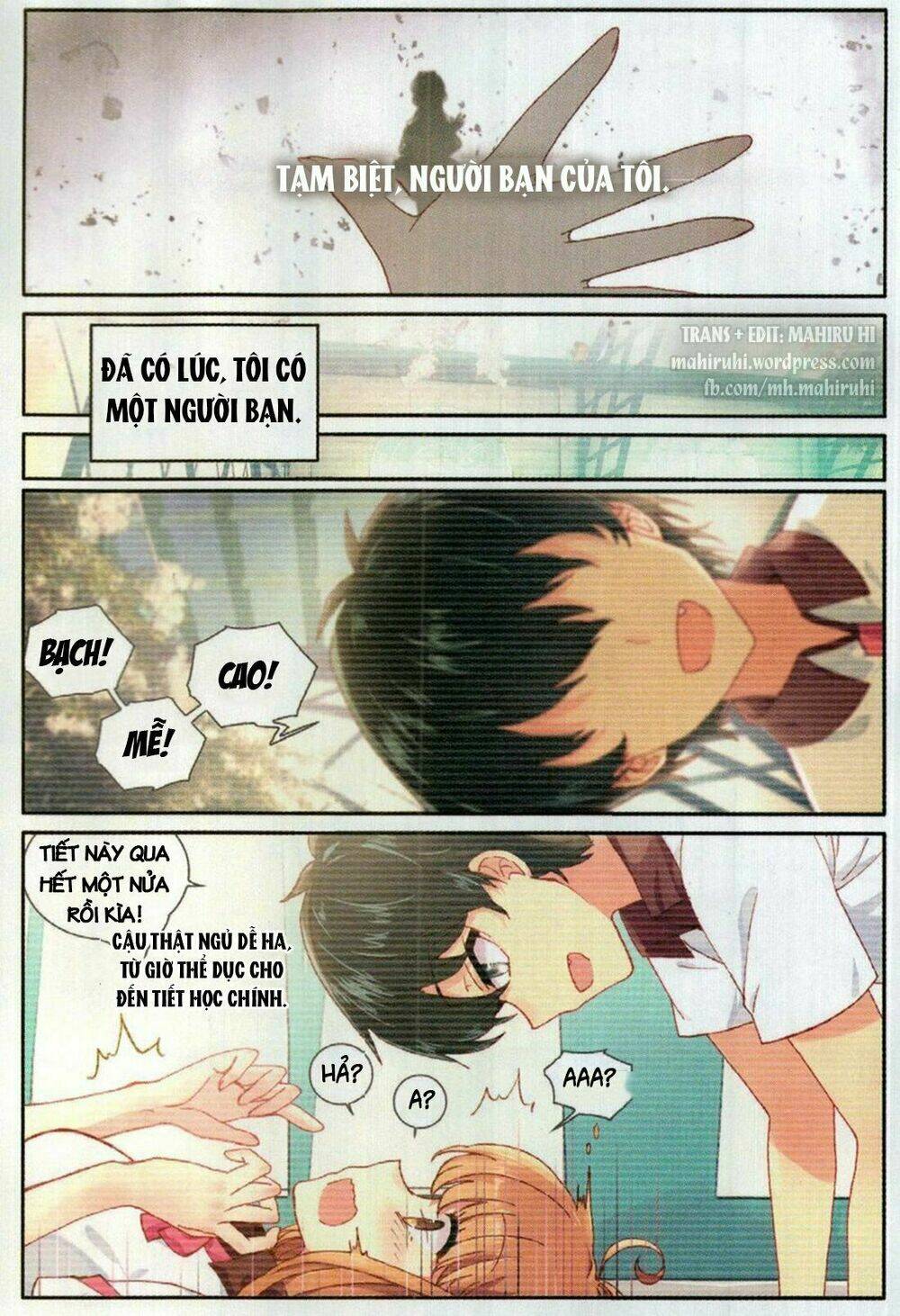 Đừng Đến Xin Điều Ước Từ Em Trai Tôi! Chương 15 Ảnh 3