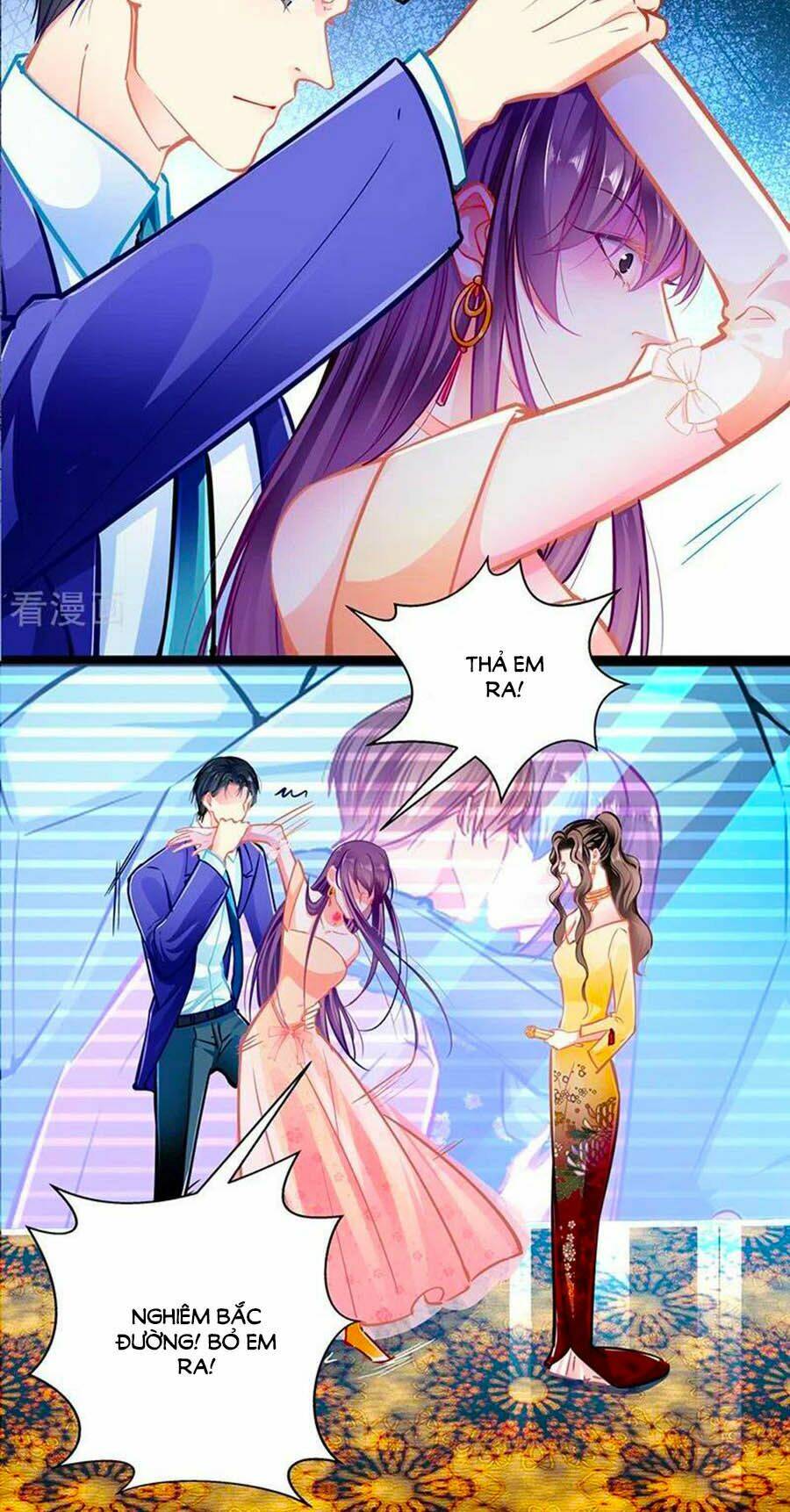 Cưng Chiều Ái Thê Hư Hỏng Chương 88 Ảnh 5