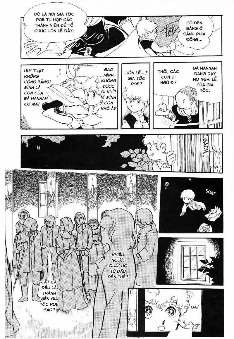 Poe No Ichizoku - Gia Tộc Poe Chương 8 Ảnh 26