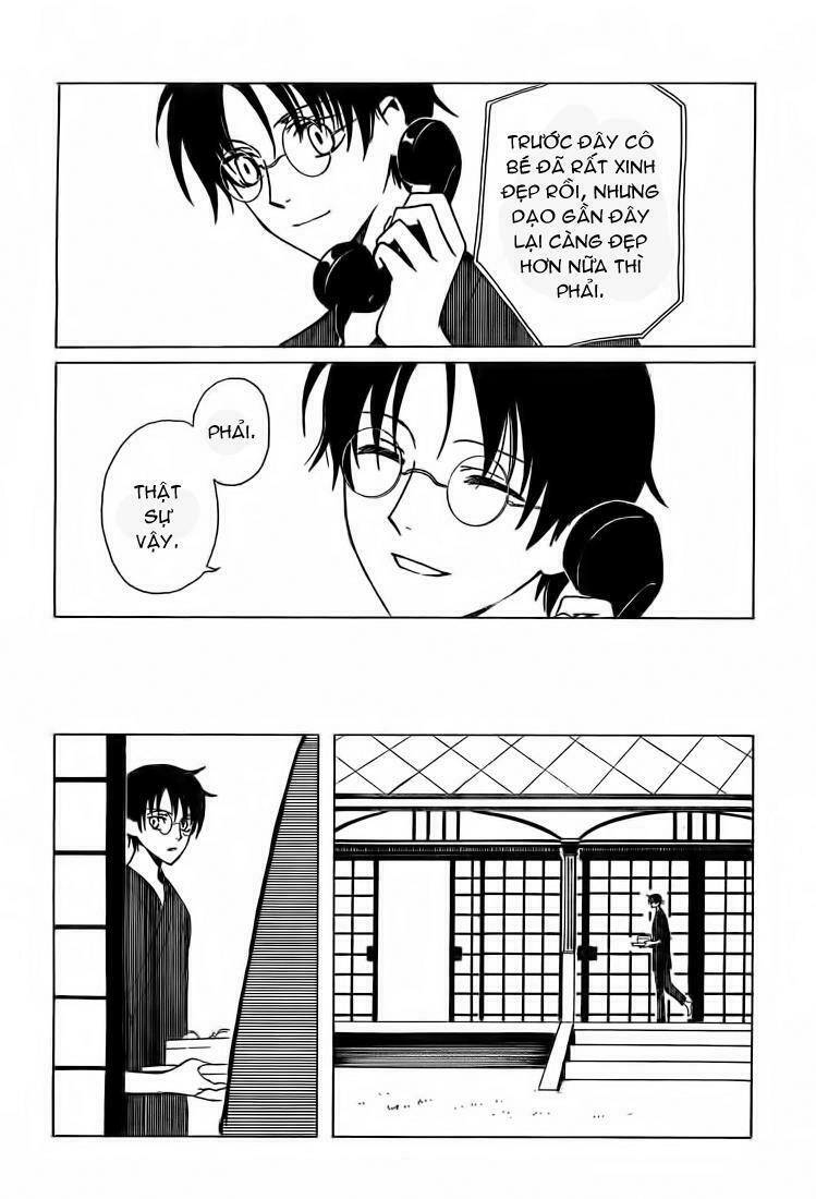 Xxxholic Chương 209 Ảnh 8