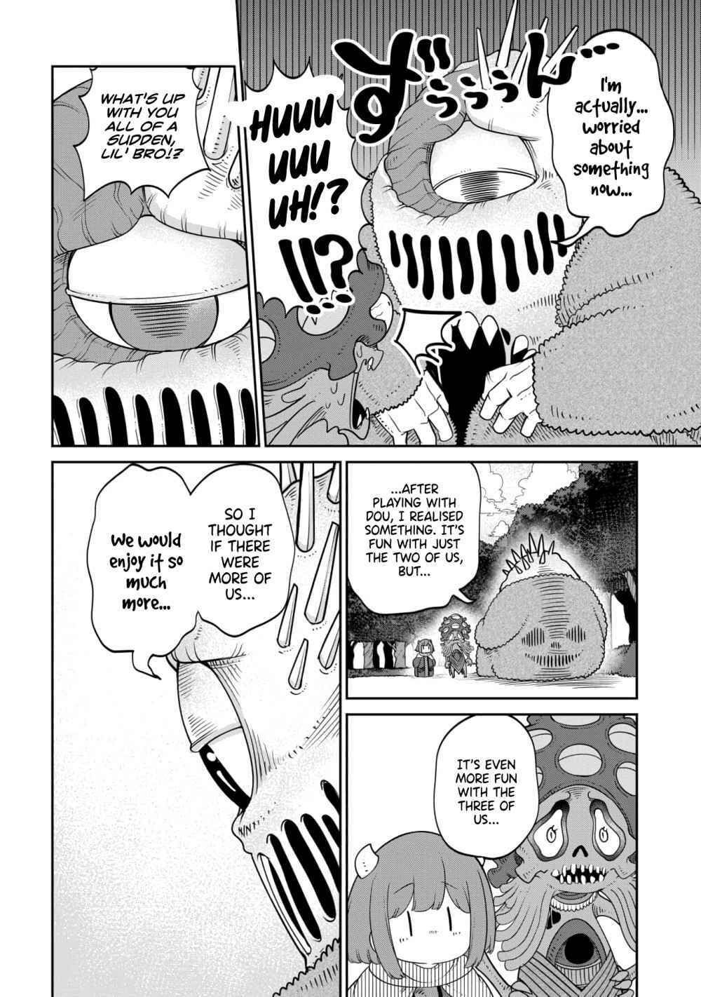 Maou No Musume Wa Yasashi Sugiru!! Chương 15 Ảnh 17
