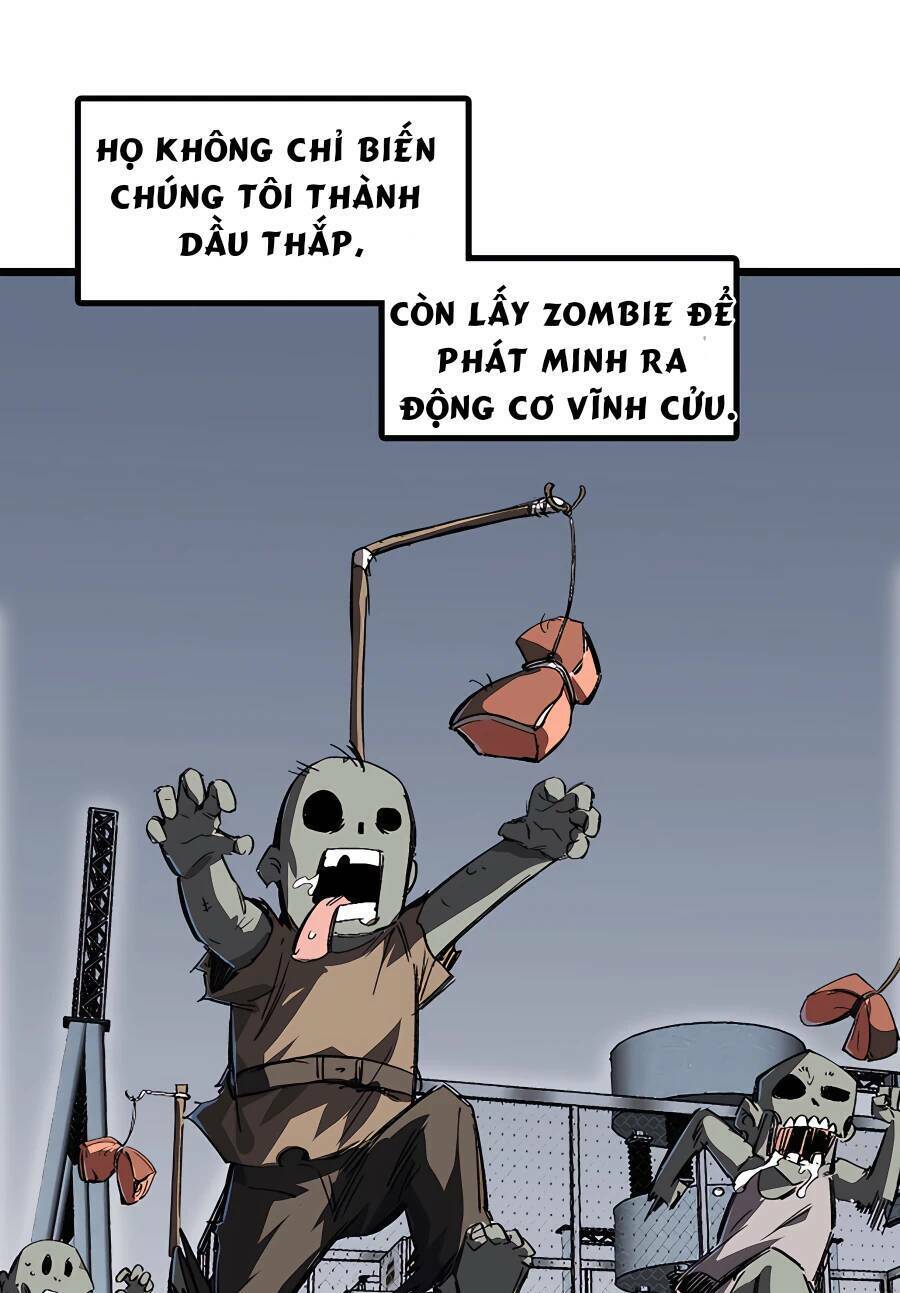 Mr. Zombie Chương 1 Ảnh 49