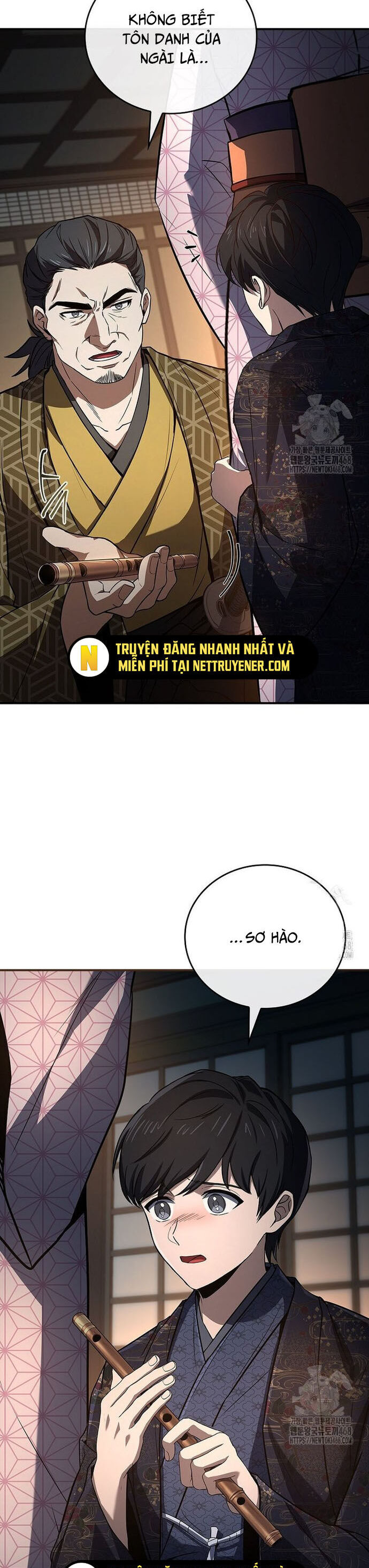 Chuyển Sinh Thành Tiêu Sư Chương 106 Ảnh 13