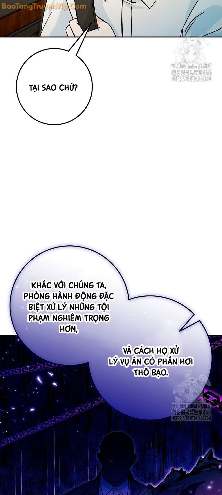 Trở Thành Công Chức Pháp Thuật Chương 19 Ảnh 66