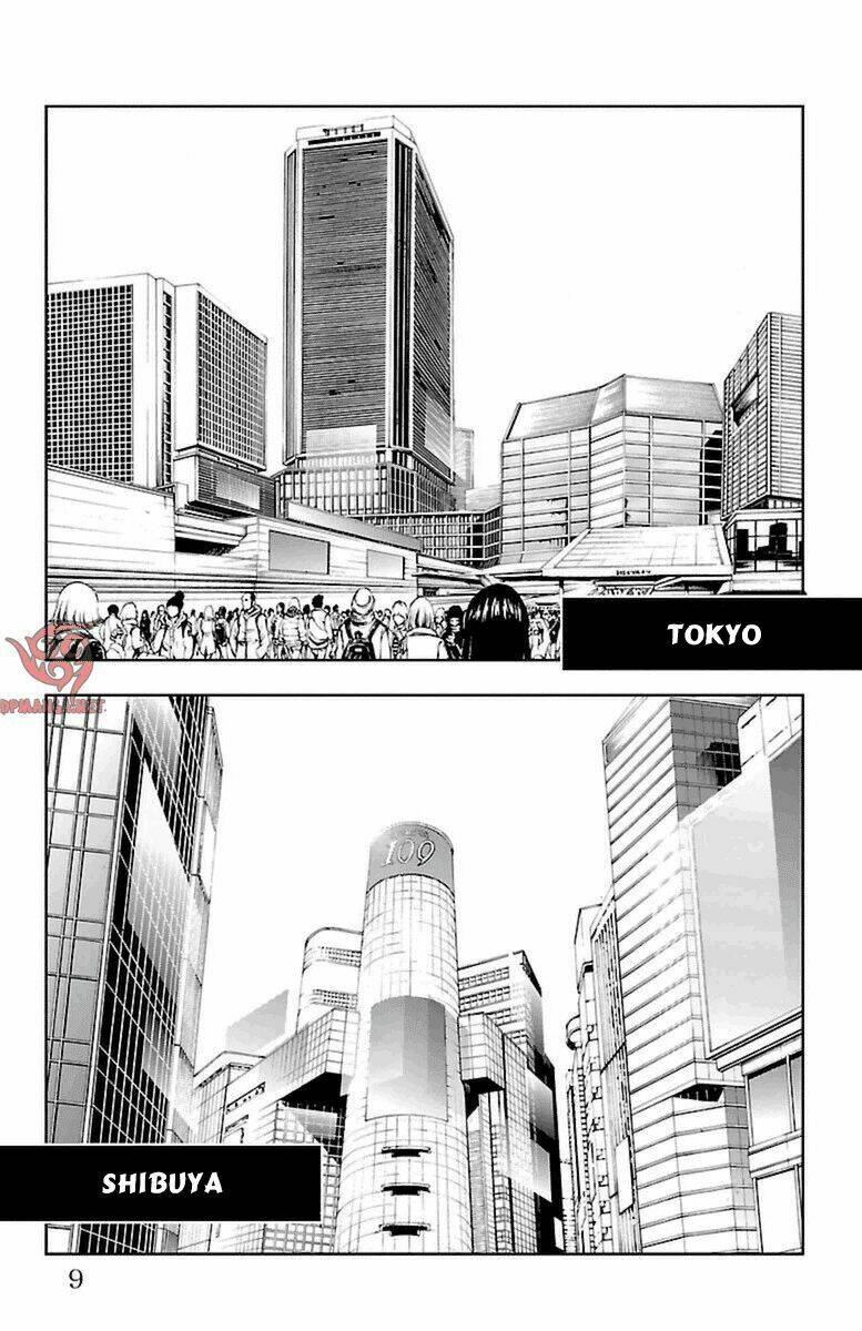 Mahou Shoujo Of The End Chương 32 Ảnh 12