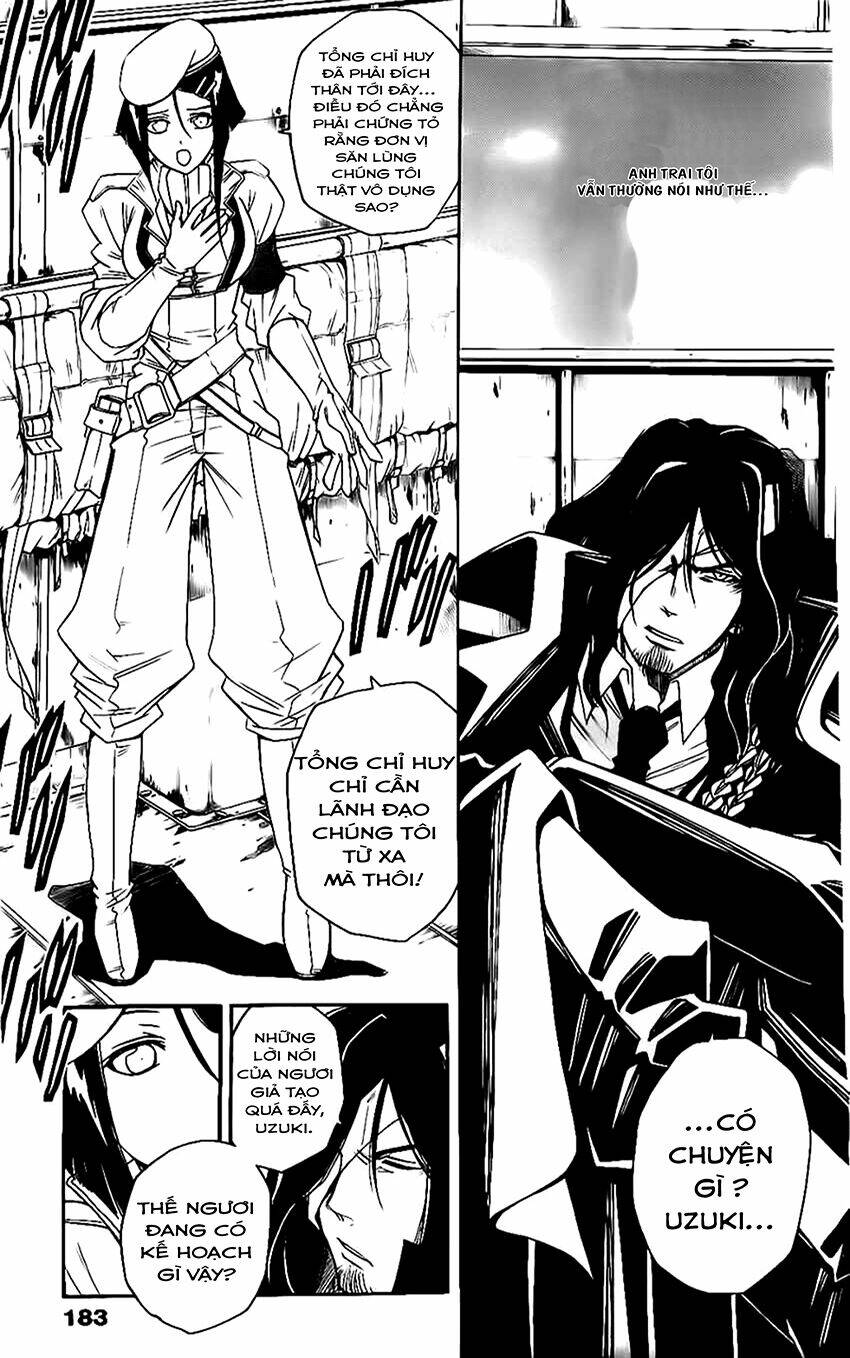Shirayukihime To 7-Nin No Shuujin Chương 15 Ảnh 10