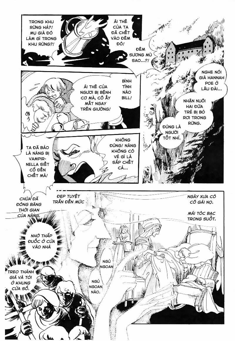 Poe No Ichizoku - Gia Tộc Poe Chương 8 Ảnh 7