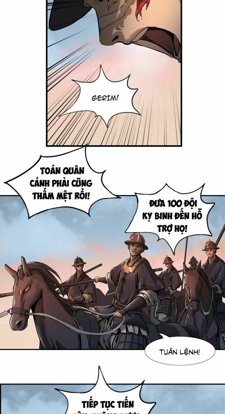 Kẻ Lang Thang Chương 6 Ảnh 5