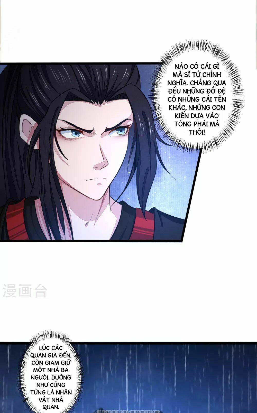Thái Bình Khách Trạm Chương 1 Ảnh 38