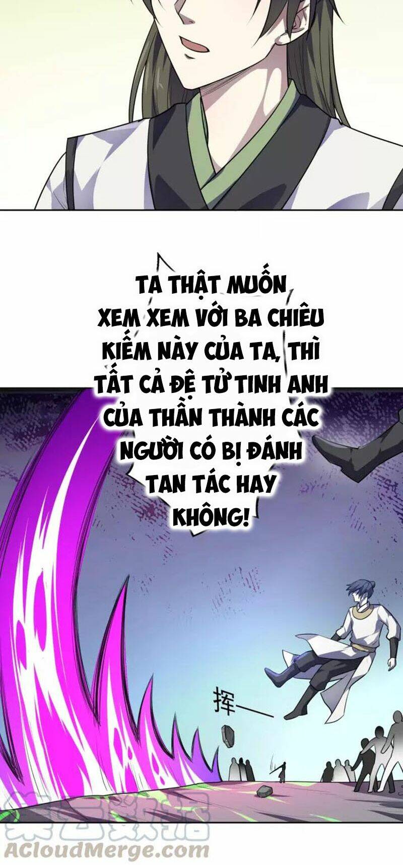 Nghịch Thiên Đại Thần Chương 77 Ảnh 11