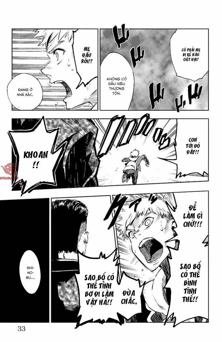 Mahou Shoujo Of The End Chương 32 Ảnh 36