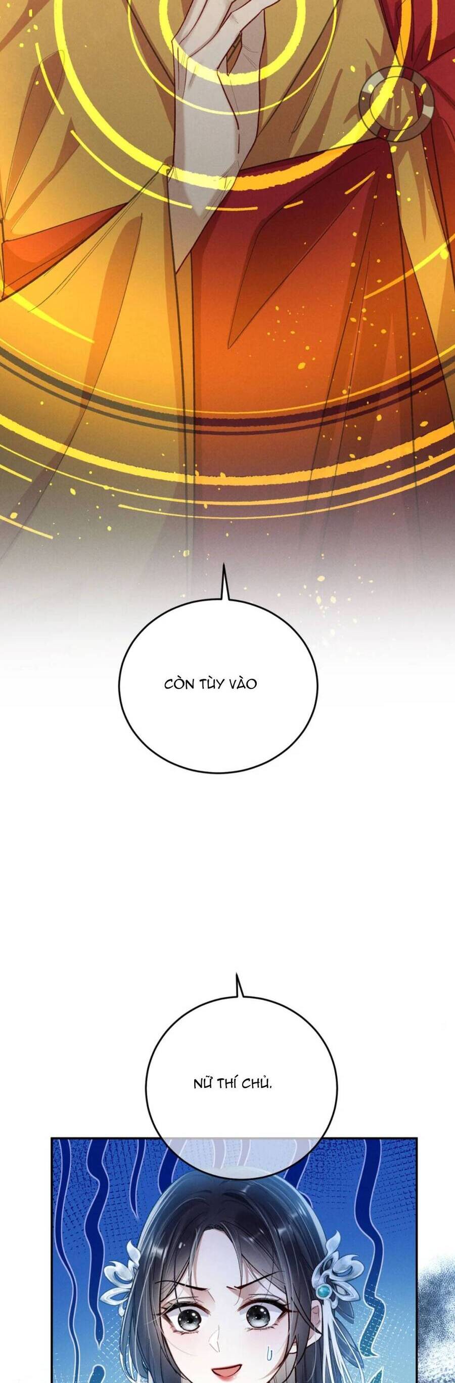 Dâng Cá Muối Lên Cho Sư Tổ Chương 26 Ảnh 8