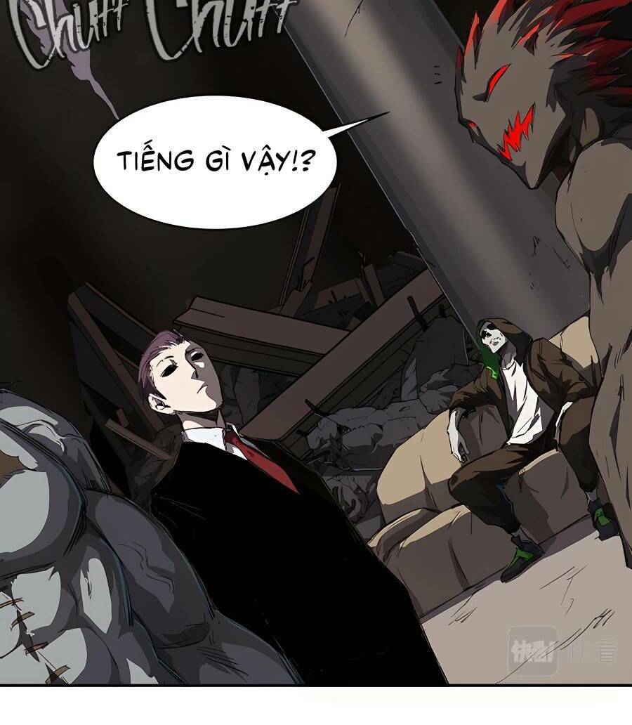 Mr. Zombie Chương 2 Ảnh 54