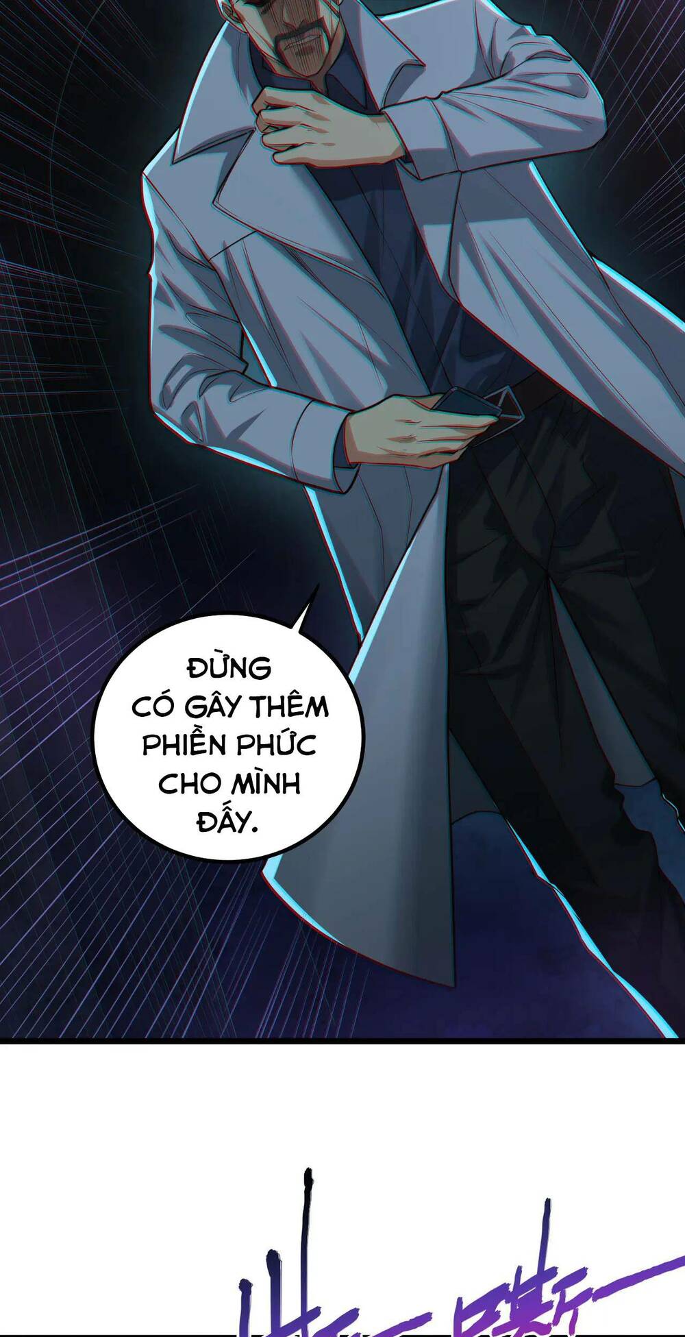 Trong Tôi Có Quỷ Chương 8 Ảnh 25