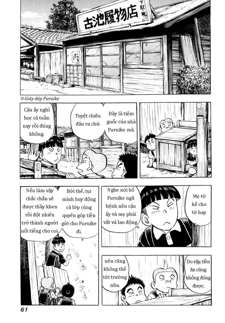 Người Bà Tài Giỏi Vùng Saga Chương 77 Ảnh 14