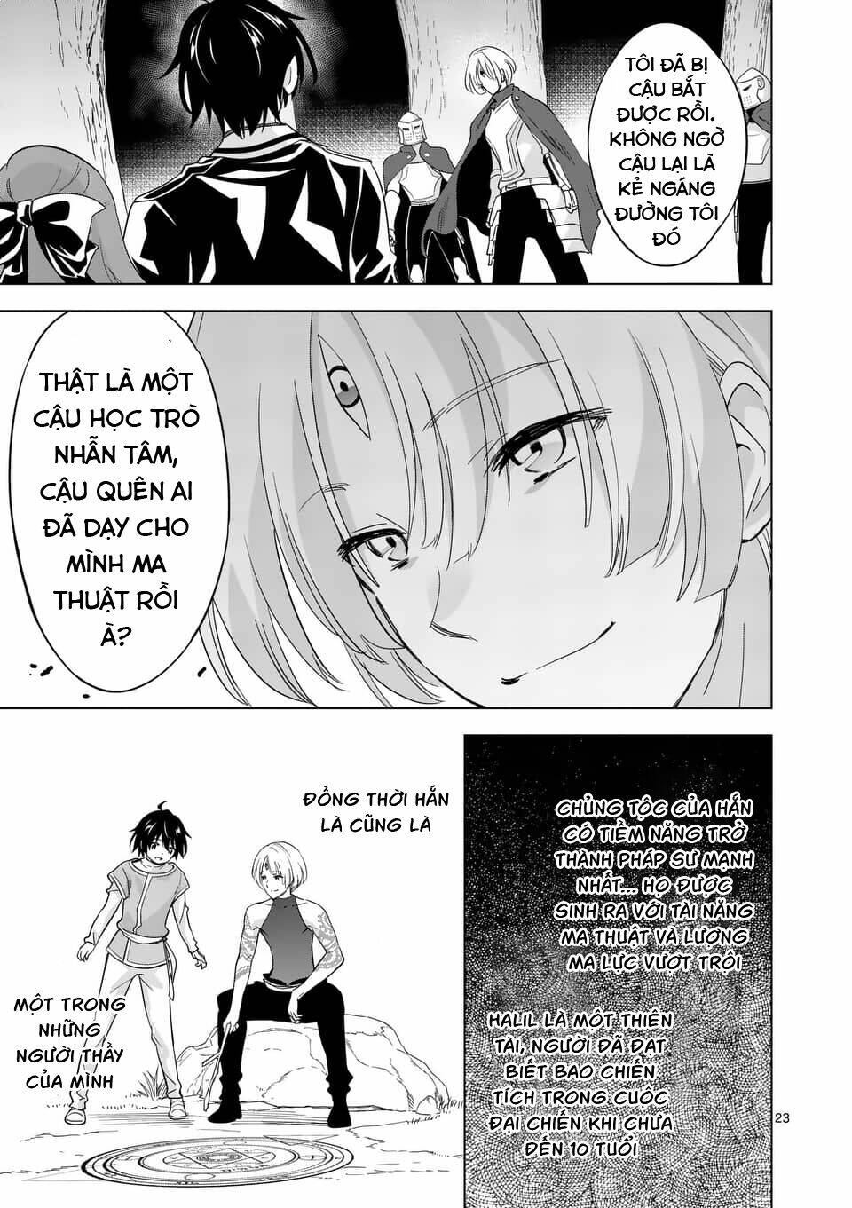 Shijou Saikyou Ouku-San No Tanoshii Tanetsuke Harem Uzukuri Chương 55.2 Ảnh 14