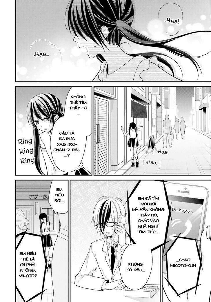 Yuri Na Watashi Chương 9 Ảnh 18